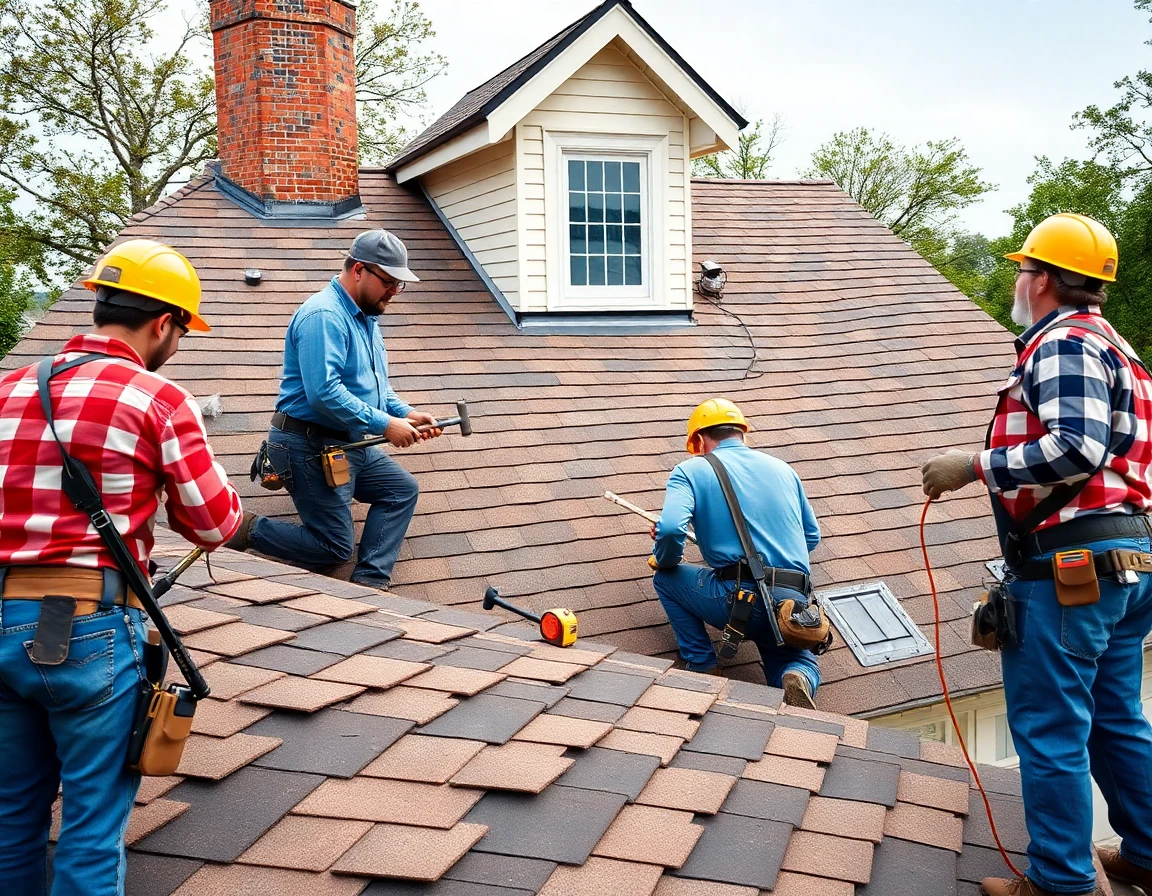 Georgia Roof Replacement Experts Company History
