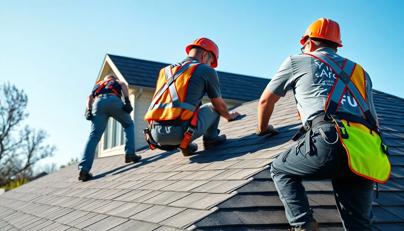 Residential Roofing